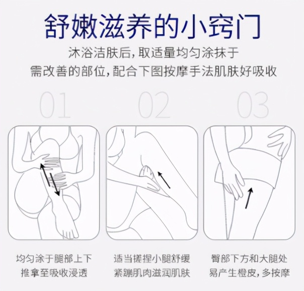 給大家安利一款美白香水身體乳