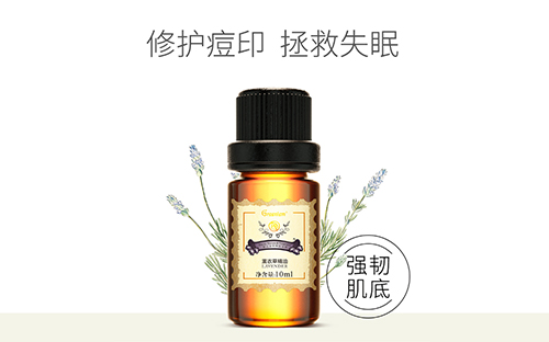 睡不好，睡不香？試試薰衣草精油芳香療法吧